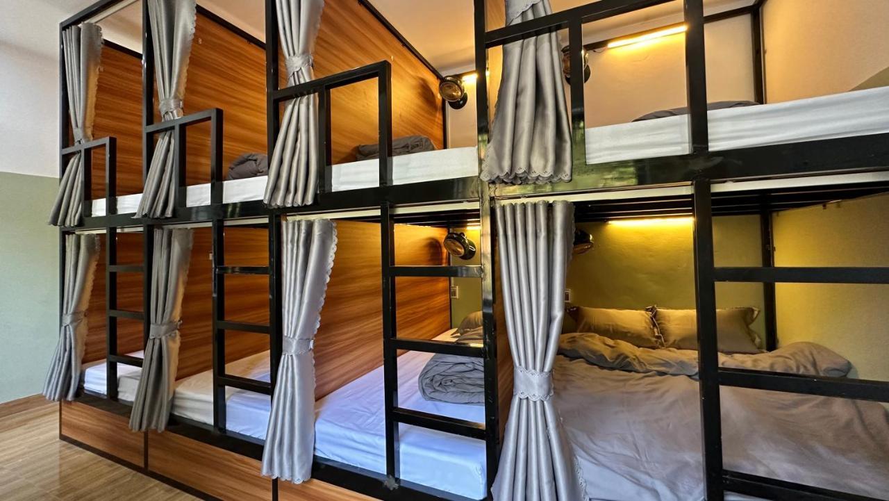 Felila Hostel & Tours Ha Giang Exteriör bild
