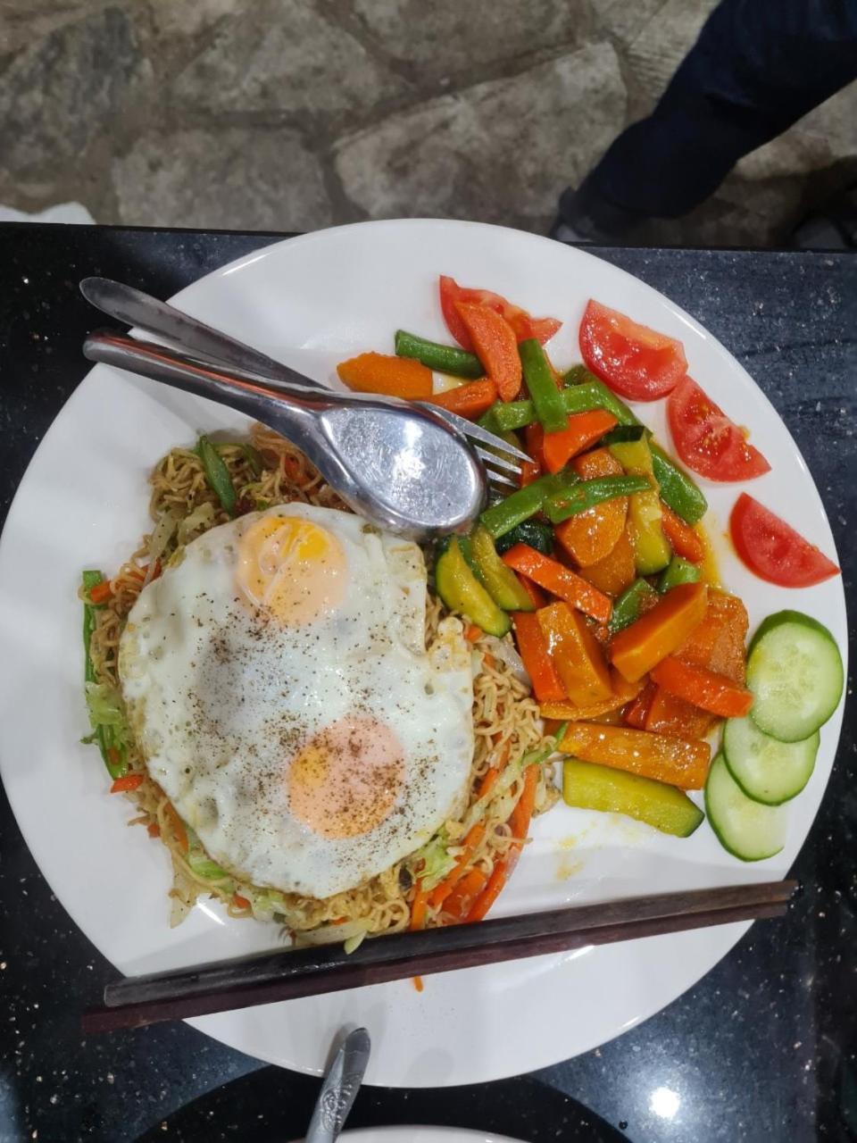 Felila Hostel & Tours Ha Giang Exteriör bild